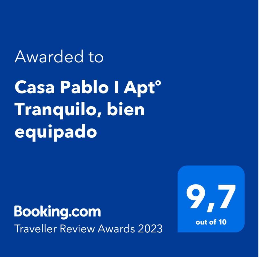 Casa Pablo I Aptº Tranquilo,A Cinco Minutos Del Puerto De La Cruz لوس رياليخوس المظهر الخارجي الصورة